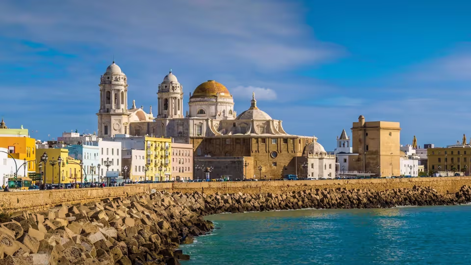 Taxi Chiclana a Cádiz