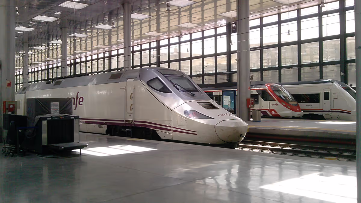 Taxi Chiclana a Estación Renfe Cádiz