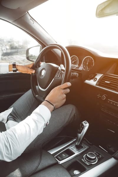 Proceso de reserva de taxi en Chiclana