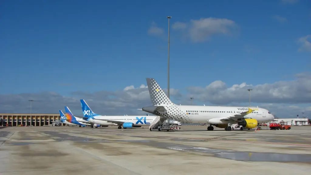 Taxi a Flughafen Sevilla desde Chiclana