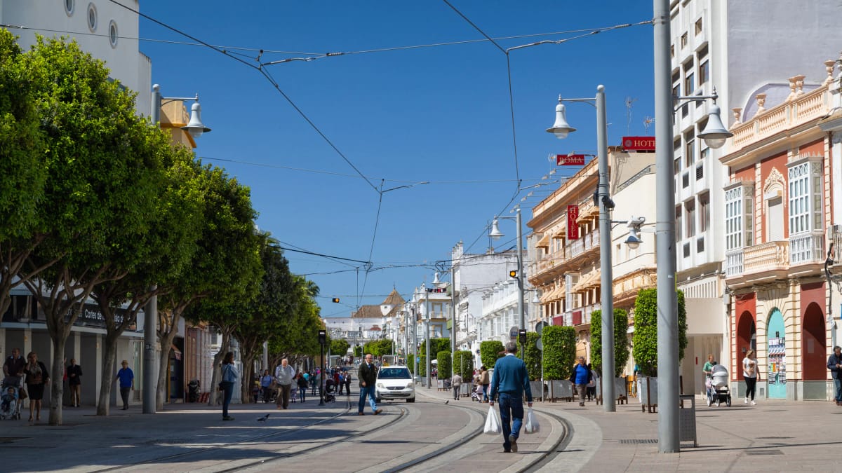Taxi a San Fernando desde Chiclana