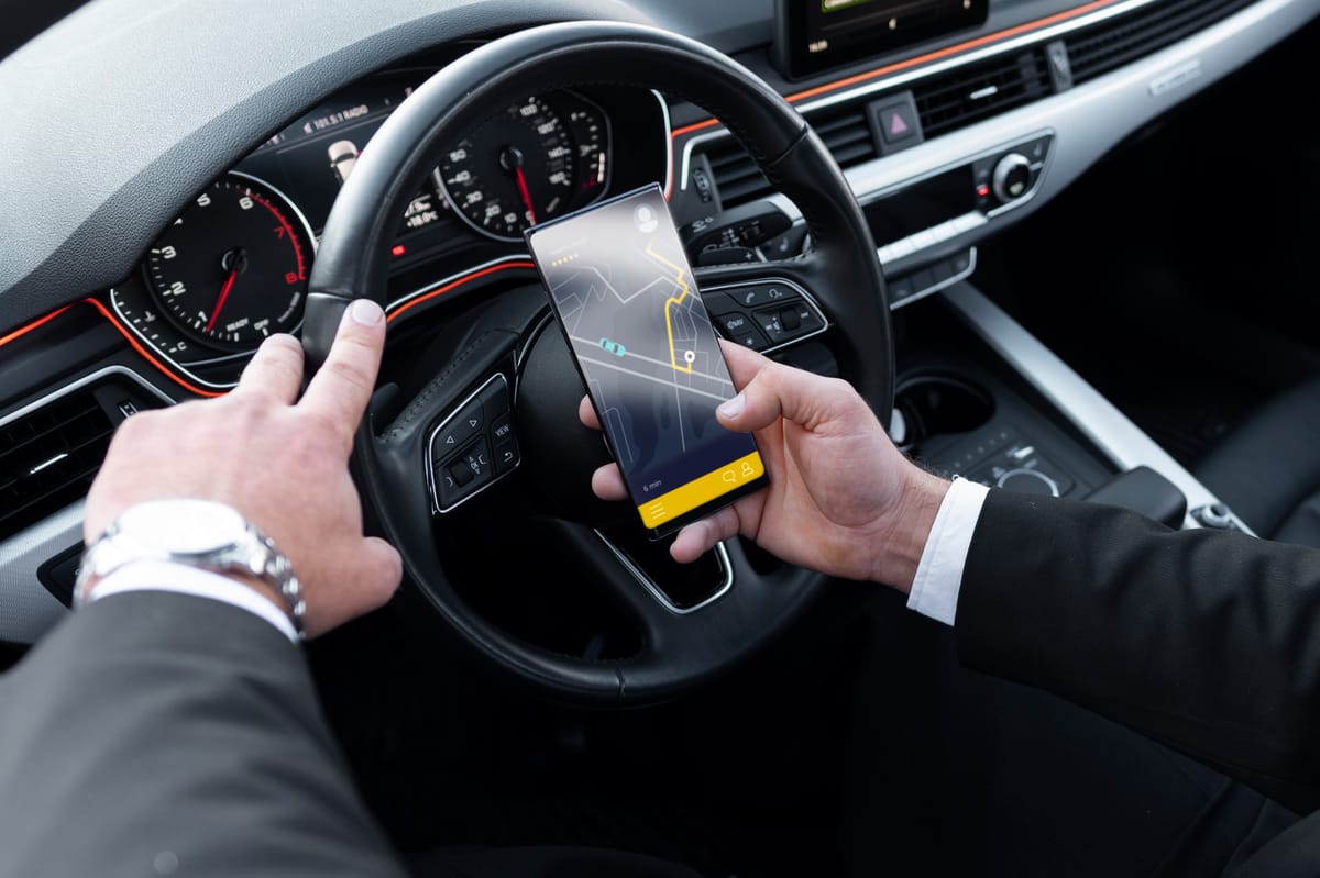 Taxi Sancti Petri - Sporthafen